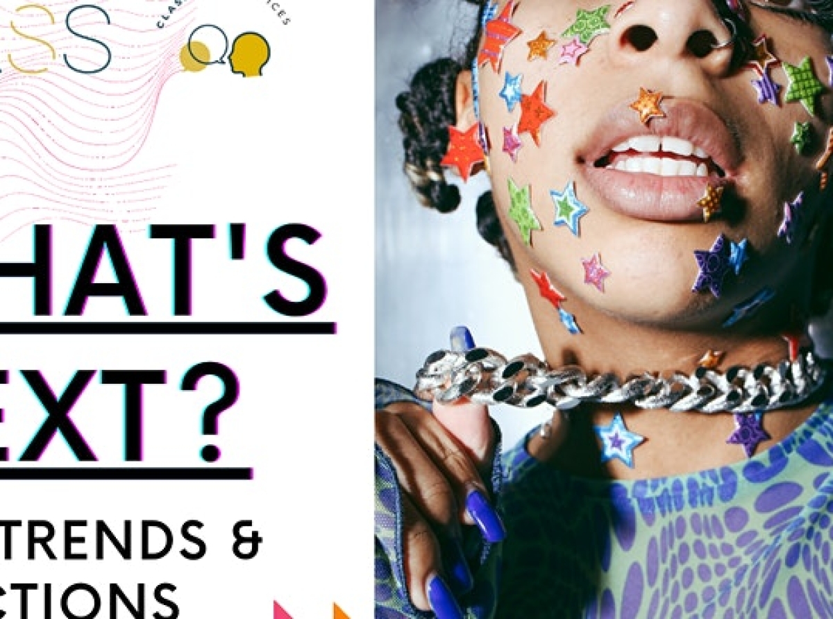 C.L.A.S.S. SMART VOICES What's next? 2022 trends and directions